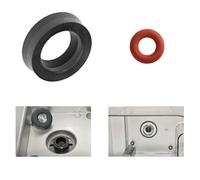 Seal lip seal for Tchibo coffee maker Aroma Cafe water tank set-5