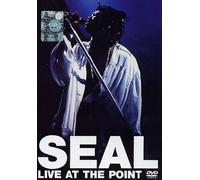 Seal: Live At The Point [DVD] [2003]