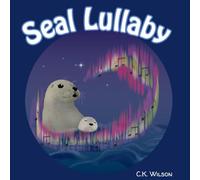 Seal Lullaby: A Soothing Ocean Bedtime Story for Ages 2-6