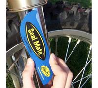 Seal Mate Tool/Fix Leaking Fork Seals Quick & Easy, Fast & Affordable (Blue)