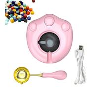 Seal Melt Spoon - Electric Melt Sealing Bar Melter | Quick & Low Pressure Melting Tool with Cat Paw Design for Sealing Seals, Envelope Letter