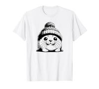 Seal North Sea Baltic Sea T-Shirt