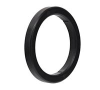Seal O-Ring Portafilter Seal Compatible as Replacement for Pavoni Profitec BFC ECM MCE Cookmax Sab Italia Orchestral Espresso Machine Coffee Machine Brewing Group Diameter 73 x 57 x 8 mm