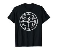 Seal of Andromalius Sigil Talisman Demon Circle T-Shirt