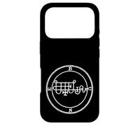 Seal of Bune or Bine Talisman Demon Circle Case for iPhone 17 Pro