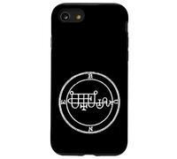 Seal of Bune or Bine Talisman Demon Circle Case for iPhone SE (2020) / 7/8