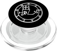 Seal of Dantalion Sigil Talisman Demon Circle PopSockets PopGrip for MagSafe