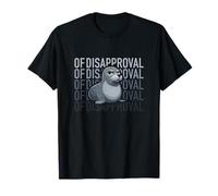 Seal of Disapproval Funny Seal Lover T-Shirt