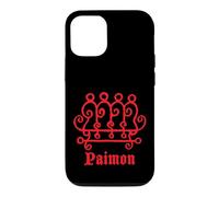 Seal of Paimon Sigil Occult Demon Solomon Goetia Case for iPhone 12/12 Pro