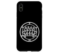 Seal of Paimon Sigil Talisman Demon Circle Case for iPhone XS Max