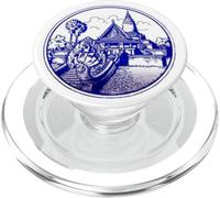 Seal of Phnom Penh - Cambodia PopSockets PopGrip for MagSafe