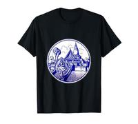 Seal of Phnom Penh - Cambodia T-Shirt