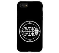 Seal of Raum Goetia Sigil Talisman Demon Circle Case for iPhone SE (2020) / 7/8