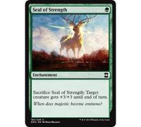 Seal of Strength (foil) | Eternal Masters