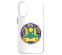 Seal of Tashkent - Uzbekistan Case for iPhone 17