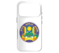 Seal of Tashkent - Uzbekistan Case for iPhone 17 Pro
