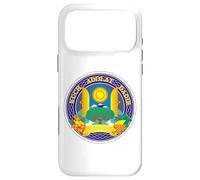 Seal of Tashkent - Uzbekistan Case for iPhone 17 Pro Max