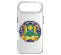 Seal of Tashkent - Uzbekistan Case for iPhone Air