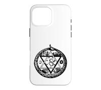 Seal of the Hermetic Brotherhood of Luxor Case for iPhone 16 Pro Max