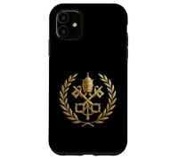 Seal of the State of Vatican City - Roman Catholic Case for iPhone 11