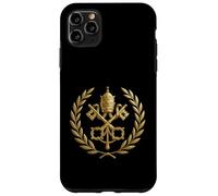 Seal of the State of Vatican City - Roman Catholic Case for iPhone 11 Pro Max