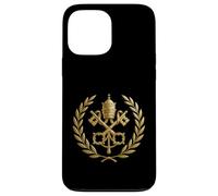 Seal of the State of Vatican City - Roman Catholic Case for iPhone 13 Pro Max