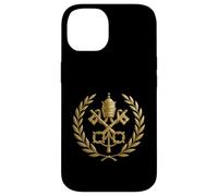 Seal of the State of Vatican City - Roman Catholic Case for iPhone 14