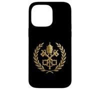 Seal of the State of Vatican City - Roman Catholic Case for iPhone 14 Pro Max