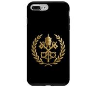 Seal of the State of Vatican City - Roman Catholic Case for iPhone 7 Plus/8 Plus