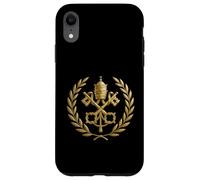 Seal of the State of Vatican City - Roman Catholic Case for iPhone XR