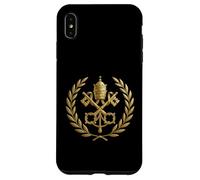 Seal of the State of Vatican City - Roman Catholic Case for iPhone XS Max