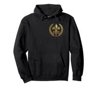 Seal of the State of Vatican City - Roman Catholic Pullover Hoodie