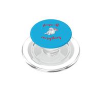 Seal Off Everething Honor Finger Rebel Humor PopSockets PopGrip for MagSafe
