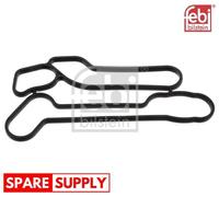 SEAL, OIL COOLER FOR CHEVROLET AVEO CRUZE ORLANDO FEBI BILSTEIN 101397