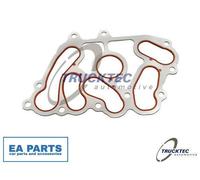 Seal, oil cooler for MERCEDES-BENZ W245 TRUCKTEC AUTOMOTIVE 02.18.069