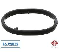 Seal, oil cooler for PORSCHE 911 BOXSTER CAYENNE CAYMAN ELRING 249.070
