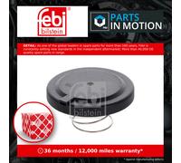 Seal, oil filter fits VOLVO V60 Mk1 2.5 15 to 18 B5254T12 30684381 30684381SK