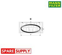 SEAL, OIL FILTER FOR ALPINA BMW WIESMANN MANN-FILTER DI 007-00
