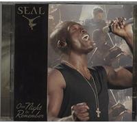 Seal: One Night To Remember [DVD] [2006]