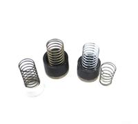 Seal Pad Kit For Compressor Foot Protection Including Spring Component For Models 65 90 95 105 Applications(25mm)