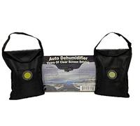SEAL Products Damp Eater - Home/car anti-humidity dehumidifiers, 2020 Update (2 x large)