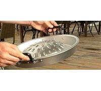 Seal Products Ltd MOOKATA Thai BBQ/Korean Grill PAN - 12" Aluminium BBQ Topper