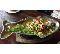 Seal Products Ltd Thai Fish Cooking Serving Tray