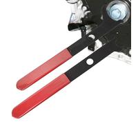 Seal Puller - 2 Pieces Shaft Seal Removal Car Tool, Crankshaft Hook, Disassembly, Puller Automotive Repair Tool | Heavy Duty Automotive Repair Gear with Anti Slip Grip for Sedan Caravan Rv Workshop H