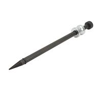 Seal Puller Removal Tool Black Ergonomically Comfortable Grip Universal for Car Professional Carbon Steel Construction Heavy Duty Slide Hammer for Automotive General Purpose
