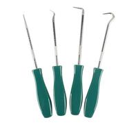 Seal Puller Tool - 4 Piece Set with Portable Precision Separator - Tool Set | For Mounting and Finishing on Vehicles for Car Mechanics, Suitable for Lockable