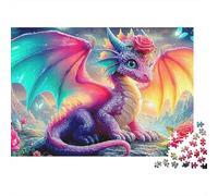 Seal Pup Beach 500 Piece Beautiful Pictures Wooden Jigsaw Puzzle For Teens & Adults - Relaxing Brain Teaser, Home Décor & Challenging Fun (500pcs (52x38cm))