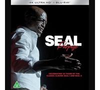 Seal: Purpose - Celebrating 30 Years of Se (4K UHD Blu-ray) (PRESALE 13/02/2026)