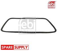 SEAL, REAR WINDSCREEN FOR MERCEDES-BENZ FEBI BILSTEIN 08893