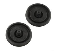 Seal Replacement for Fluidmaster 83143 and Toilet Fill Valve Models 242 400 747 to Reduce Water Loss from Inlet Connection (two)